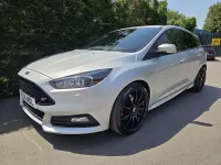 Used Ford Focus ST 250 HP (183 kW) 2016 Silver Hatchback