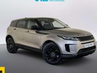 Used Land Rover Range Rover evoque S 166 HP (122 kW) 2022 Bronze SUV