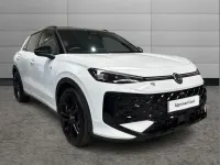 Used VW T-Roc R-line 150 HP (110 kW) 2026 White SUV