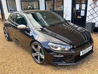 Usado VW Scirocco R 2015 Preto Coupé