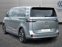 Used VW ID. Buzz Pro 210 kW (286 HP) 2025 Silver MPV