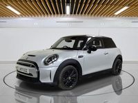 Used Mini Cooper SE Hatch 135 kW (184 HP) 2021 Silver Hatchback