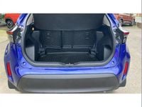 Used Toyota Yaris Cross 113 HP (83 kW) 2023 Blue SUV