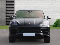 Used Porsche Cayenne Turbo E-Hybrid 739 HP (543 kW) 2025 Black SUV