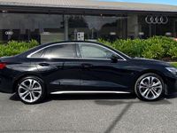 Used Audi A3 S-Line 150 HP (110 kW) 2025 Black Sedan