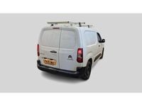 Used Citroën Berlingo 75 HP (55 kW) 2021 White MPV