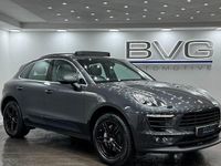 Used Porsche Macan S 258 HP (189 kW) 2017 SUV