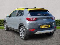 Used Kia Stonic 2023 Grey SUV