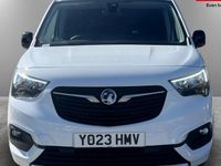 Used Vauxhall Combo 131 HP (96 kW) 2023 MPV