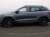 used Skoda Karoq 2.0 TSI SportLine SUV 5dr Petrol DSG 4WD Euro 6 (s/s) (190 ps) Panoramic Roof