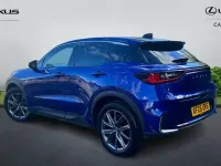 Used Lexus LBX 136 HP (100 kW) 2026 SUV
