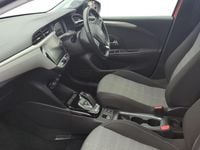 Used Vauxhall Corsa-e 100 kW (136 HP) 2021 Orange Hatchback