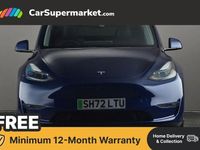 Used Tesla Model Y Performance 317 kW (432 HP) 2024 SUV