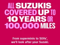 Used Suzuki Vitara 129 HP (94 kW) 2024 White SUV