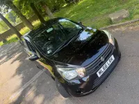 Used Suzuki Celerio SZ3 2016 Black Hatchback