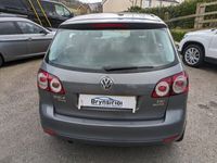 used VW Golf Plus 1.6 TDI 105 BlueMotion Tech SE 5dr DSG