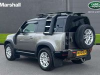 used Land Rover Defender 3.0 D300 X 90 3Dr Auto Estate