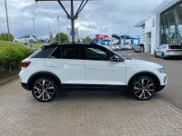 New VW T-Roc Design 150 HP (110 kW) 2026 White SUV