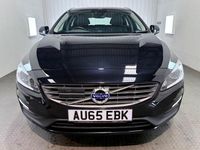 Used Volvo V60 SE Lux 180 HP (132 kW) 2015 Black Estate