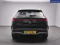 Used Mercedes EQA250+ AMG line 139 kW (190 HP) 2022 Black SUV
