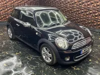 Used Mini Cooper D Hatch 2011 Black Hatchback