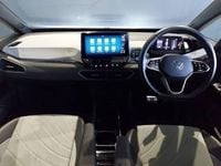 Used VW ID.3 Pro 106 kW (145 HP) 2023 Blue Hatchback