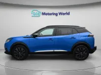 Used Peugeot e-2008 Premium 100 kW (136 HP) 2021 SUV