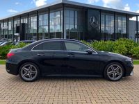 used Mercedes A200 A-Class SaloonAMG Line Executive 4dr Auto