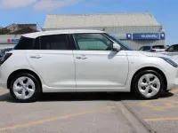 Used Suzuki Swift 82 HP (60 kW) 2025 White Hatchback