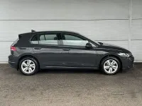 Used VW Golf VII Life 150 HP (110 kW) 2021 Grey Hatchback