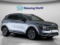 Used Kia Sportage GT-Line 227 HP (166 kW) 2024 SUV