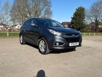 Used Hyundai ix35 Premium 115 HP (84 kW) 2011 Grey SUV