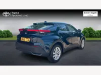 Used Toyota C-HR 140 HP (102 kW) 2025 Blue SUV