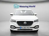 Used MG HS 2020 White SUV