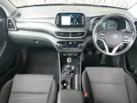 Used Hyundai Tucson SE 132 HP (97 kW) 2018 Grey SUV
