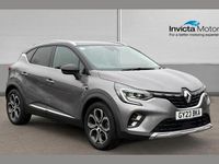 Used Renault Captur Techno 143 HP (105 kW) 2023 Grey/black SUV