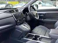used Honda CR-V 2.0 i-MMD (184ps) AWD SR 5-Door Estate
