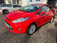 used Ford Fiesta 1.4 Zetec 3dr