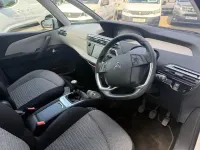 Used Citroën C4 Picasso Feel 118 HP (86 kW) 2017 Brown MPV