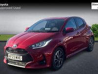 Used Toyota Yaris Hybrid Design 116 HP (85 kW) 2026 Hatchback