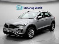 Used VW T-Roc S 150 HP (110 kW) 2024 Silver SUV