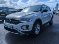 Used VW T-Roc S 148 HP (108 kW) 2022 Grey SUV