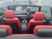 Used BMW 118 Cabriolet Performance 143 HP (105 kW) 2010 White Cabriolet