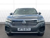 Used VW Touareg R-line 286 HP (210 kW) 2022 SUV