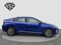 Used Hyundai Ioniq Premium 100 kW (136 HP) 2021 Blue Hatchback