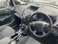 Used Ford C-MAX Titanium 2012 Blue MPV