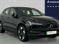 Used Volvo EX30 Plus 200 kW (272 HP) 2025 Black SUV