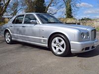used Bentley Arnage 6.8 T 4dr