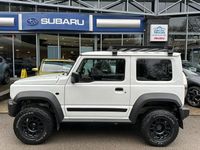 Used Suzuki Jimny 2024 White SUV