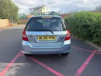 Used Honda Jazz SE 2008 Blue Hatchback